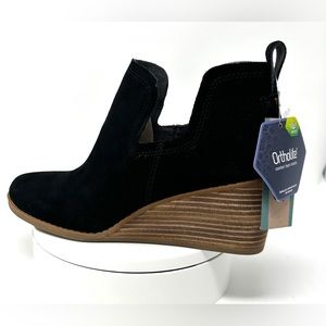 NWT TOMS - Womens Kallie Boots SZ 7.5 (200201)